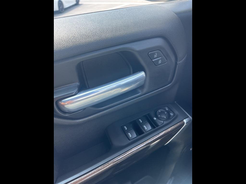 used 2021 Chevrolet Silverado 1500 car, priced at $39,818