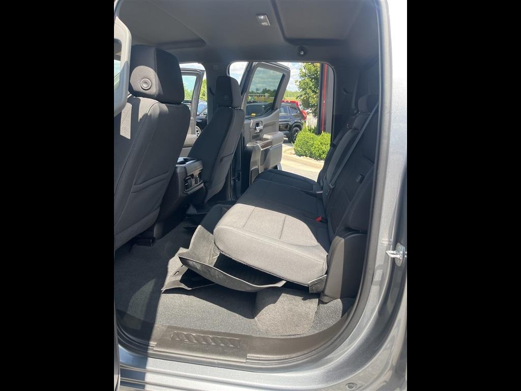 used 2021 Chevrolet Silverado 1500 car, priced at $39,818