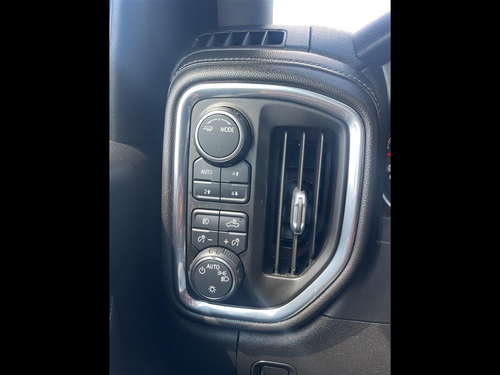 used 2021 Chevrolet Silverado 1500 car, priced at $39,818