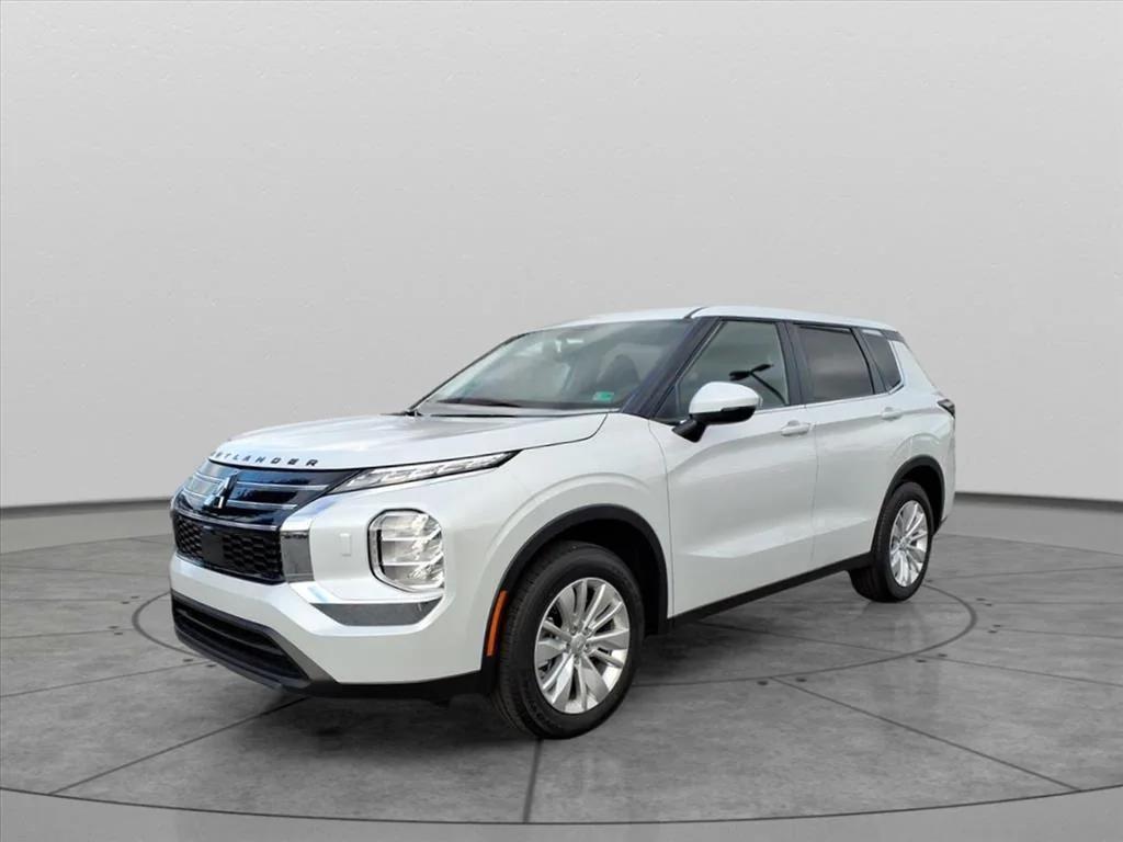 new 2025 Mitsubishi Outlander car, priced at $34,840