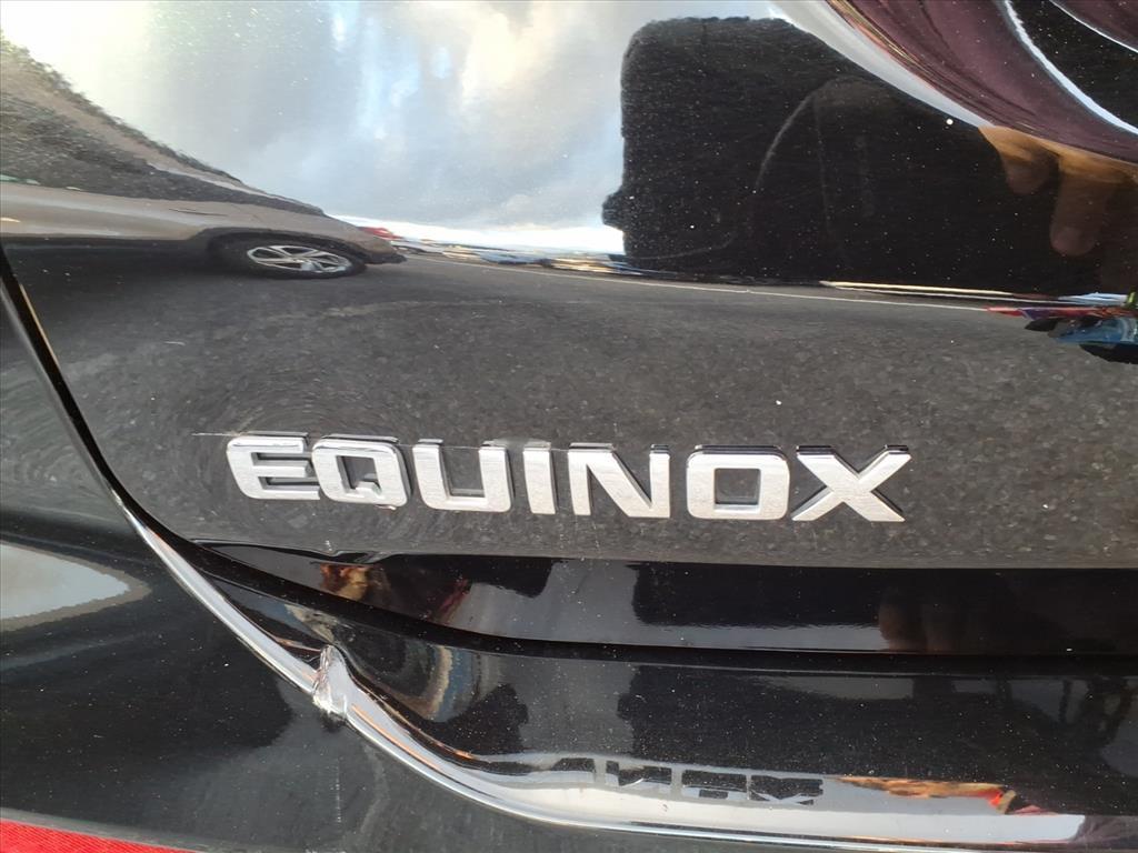 used 2020 Chevrolet Equinox car, priced at $19,910