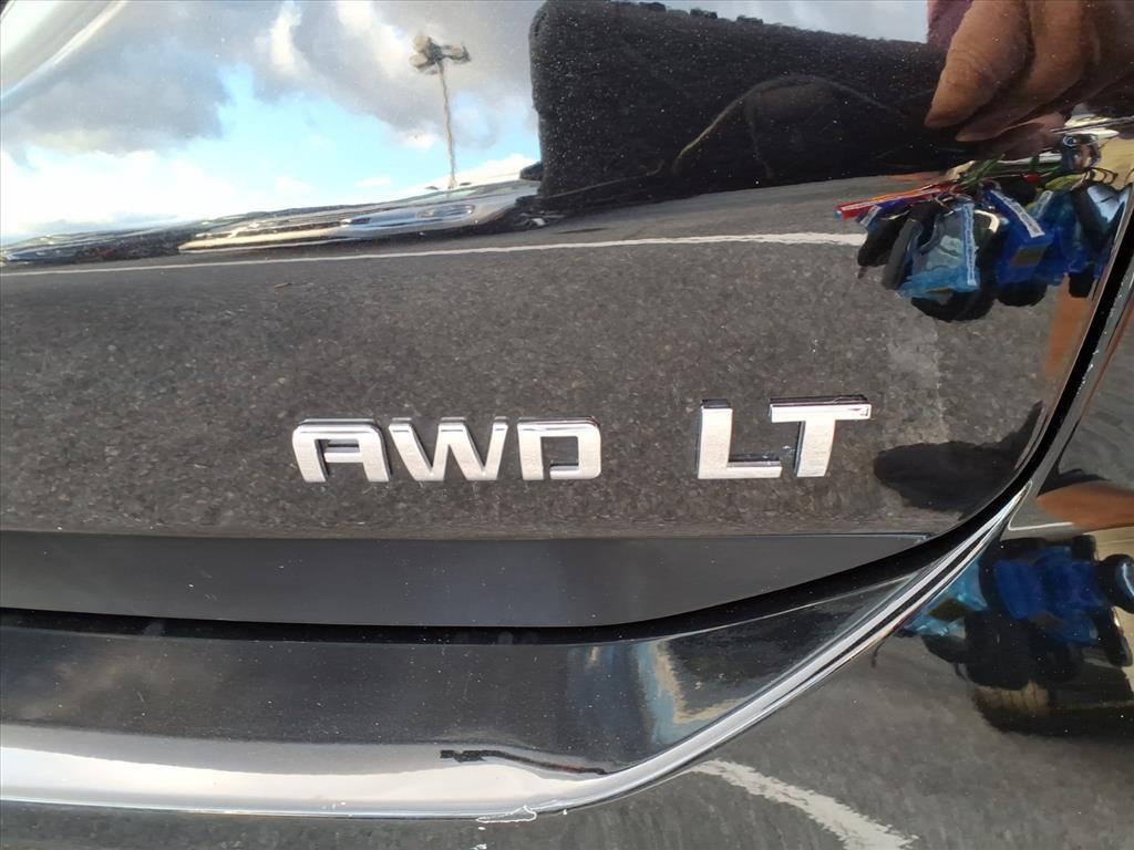 used 2020 Chevrolet Equinox car, priced at $19,910