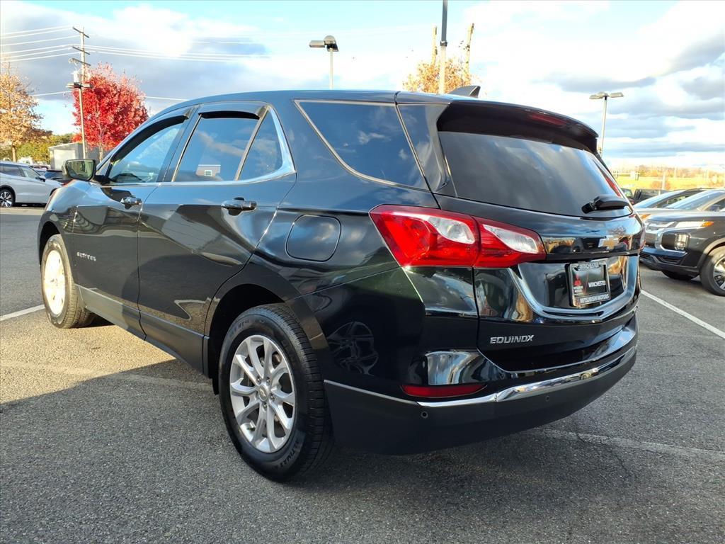 used 2020 Chevrolet Equinox car, priced at $19,910