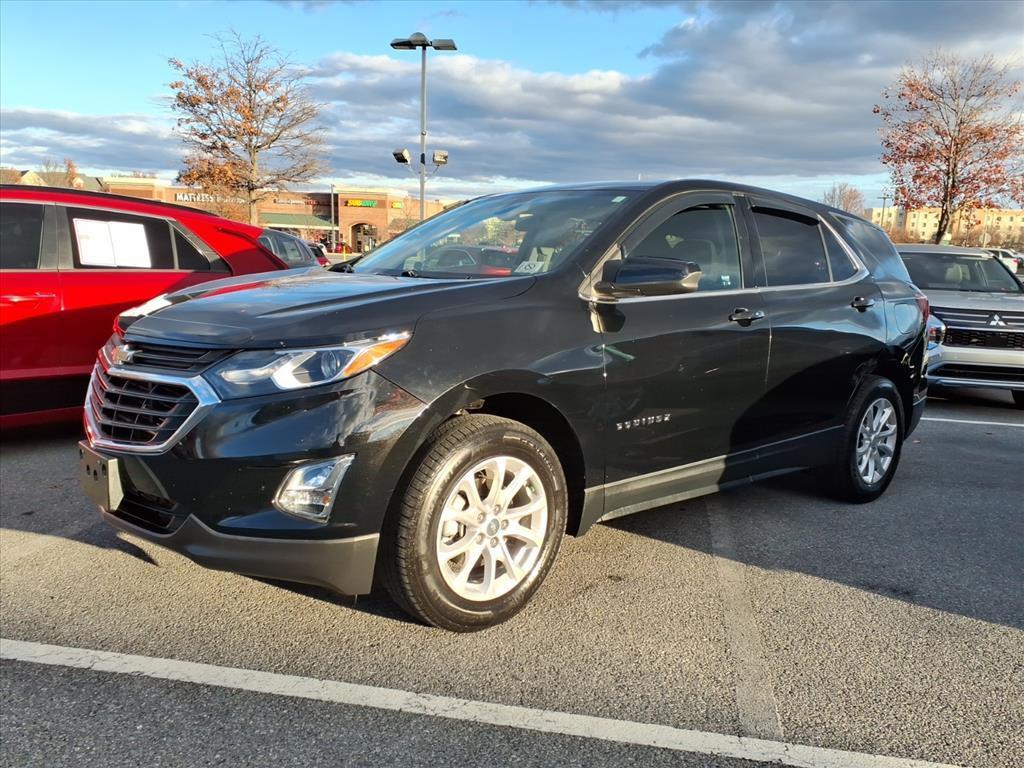 used 2020 Chevrolet Equinox car, priced at $19,910