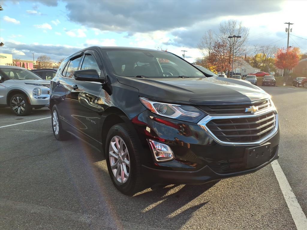 used 2020 Chevrolet Equinox car, priced at $19,910
