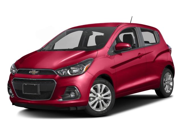 used 2016 Chevrolet Spark car