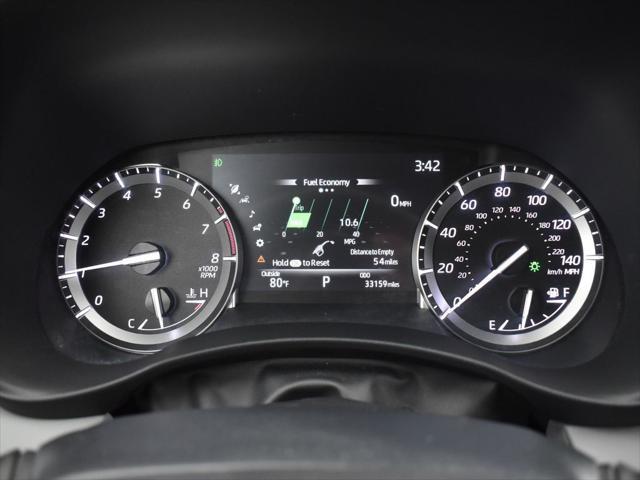 used 2022 Toyota Highlander car, priced at $34,997