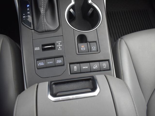 used 2022 Toyota Highlander car, priced at $34,997
