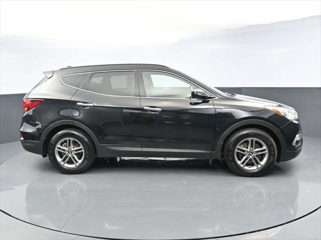 used 2017 Hyundai Santa Fe Sport car, priced at $9,797