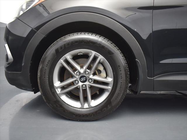 used 2017 Hyundai Santa Fe Sport car, priced at $9,797