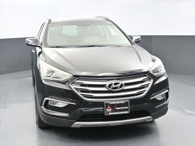 used 2017 Hyundai Santa Fe Sport car, priced at $9,797