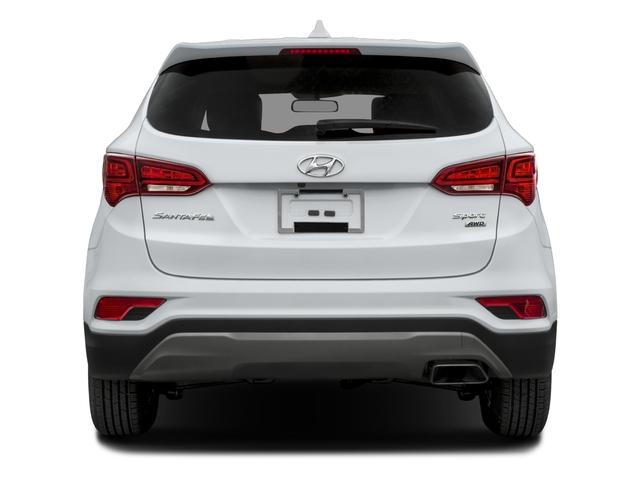 used 2017 Hyundai Santa Fe Sport car, priced at $9,989