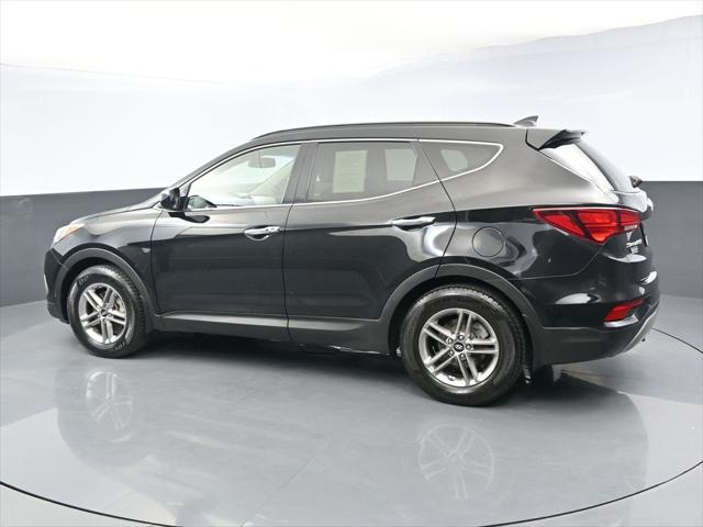 used 2017 Hyundai Santa Fe Sport car, priced at $9,797
