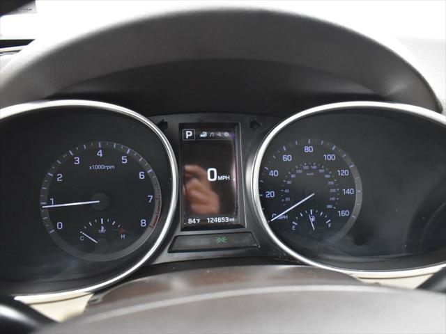 used 2017 Hyundai Santa Fe Sport car, priced at $9,797