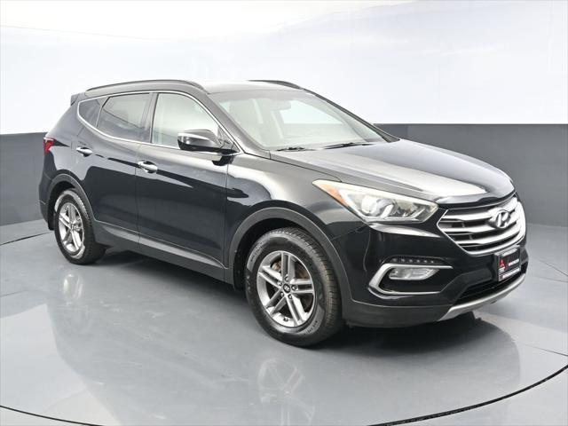 used 2017 Hyundai Santa Fe Sport car, priced at $9,797