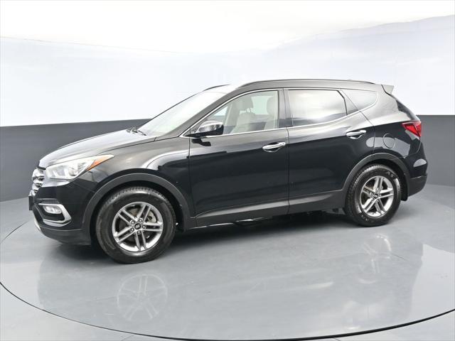 used 2017 Hyundai Santa Fe Sport car, priced at $9,997