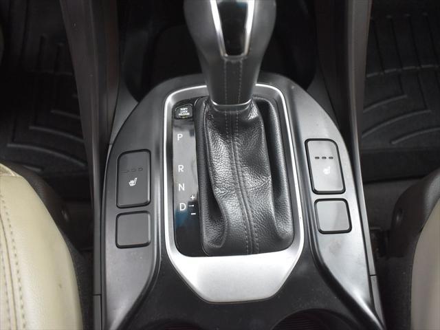 used 2017 Hyundai Santa Fe Sport car, priced at $9,797