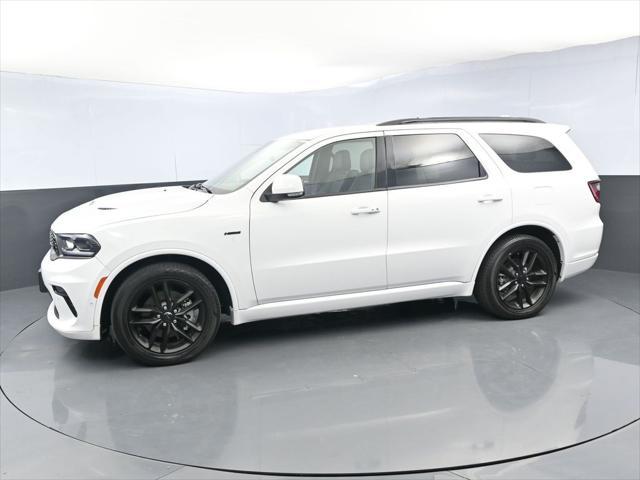 used 2021 Dodge Durango car, priced at $37,889