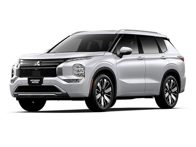 new 2025 Mitsubishi Outlander car, priced at $44,200