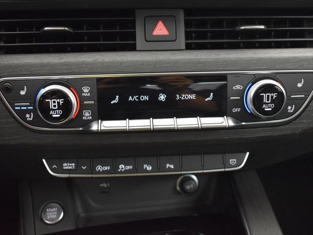 used 2024 Audi A4 car, priced at $43,997