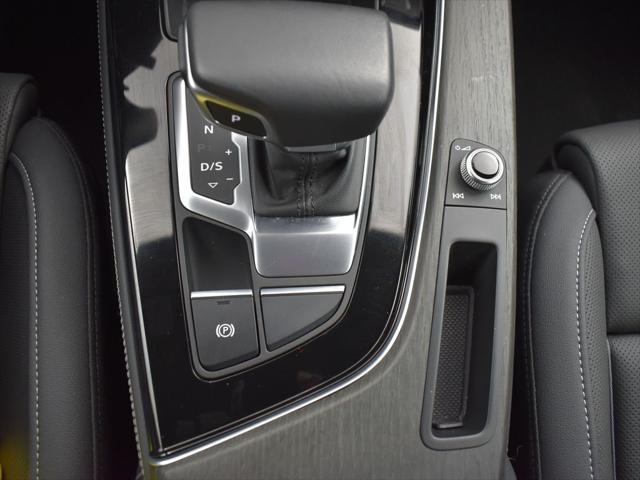 used 2024 Audi A4 car, priced at $43,997