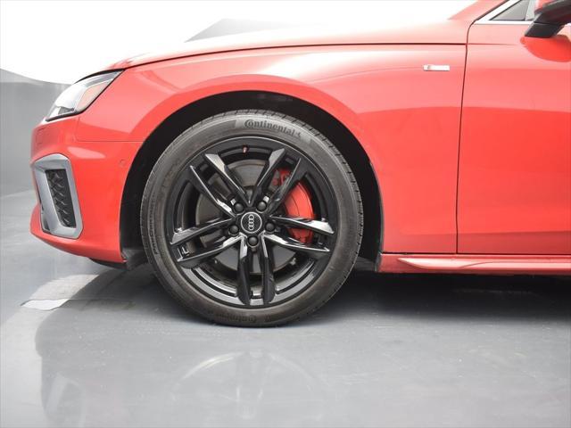 used 2024 Audi A4 car, priced at $43,997