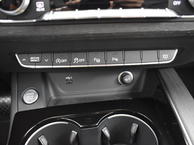 used 2024 Audi A4 car, priced at $43,997