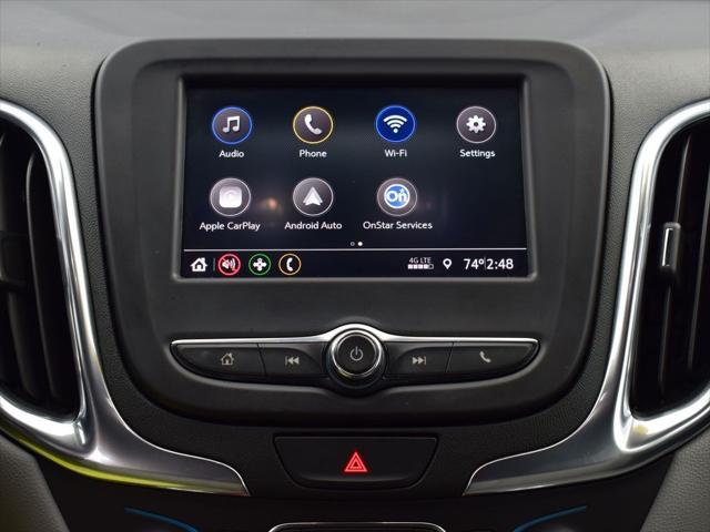 used 2021 Chevrolet Equinox car, priced at $17,138