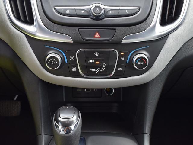 used 2021 Chevrolet Equinox car, priced at $17,138