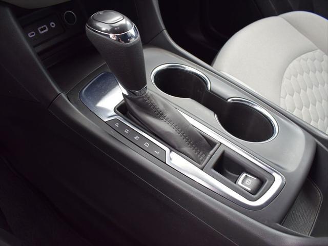 used 2021 Chevrolet Equinox car, priced at $17,138