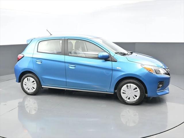 new 2024 Mitsubishi Mirage car, priced at $17,260