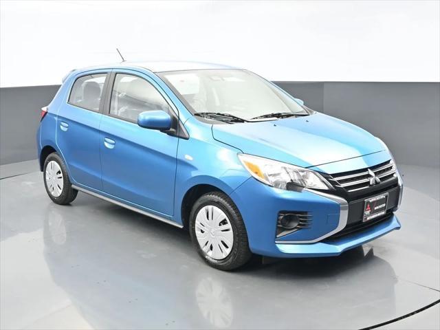 new 2024 Mitsubishi Mirage car, priced at $17,260