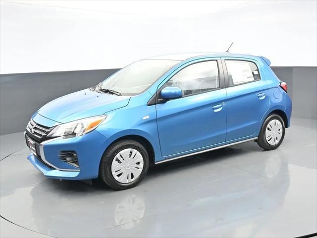 new 2024 Mitsubishi Mirage car, priced at $17,260