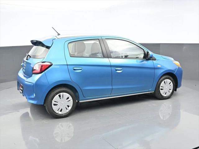 new 2024 Mitsubishi Mirage car, priced at $17,260