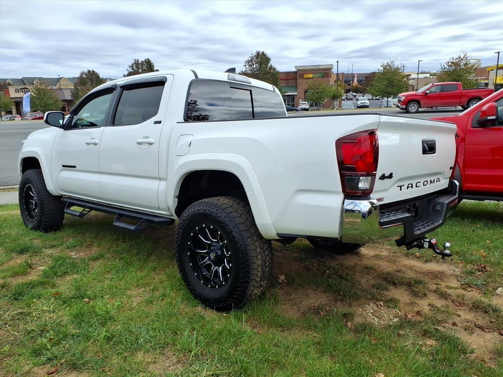 used 2020 Toyota Tacoma car, priced at $29,897
