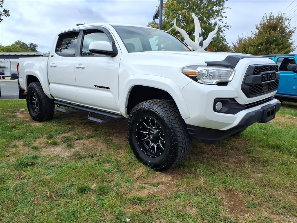 used 2020 Toyota Tacoma car, priced at $29,897