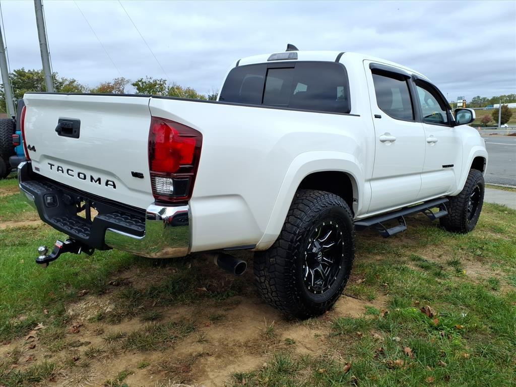 used 2020 Toyota Tacoma car, priced at $29,897