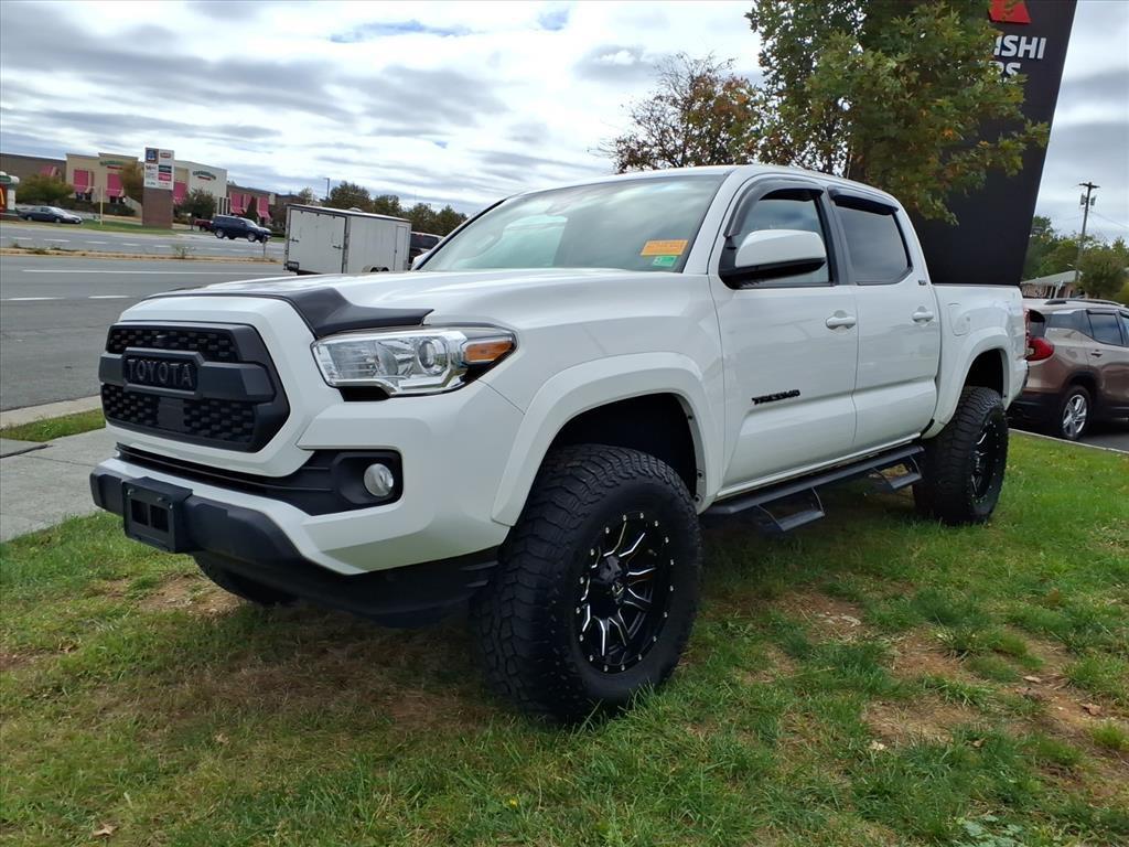 used 2020 Toyota Tacoma car, priced at $29,897