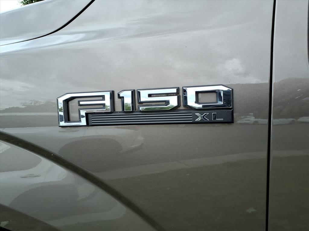 used 2018 Ford F-150 car, priced at $20,597