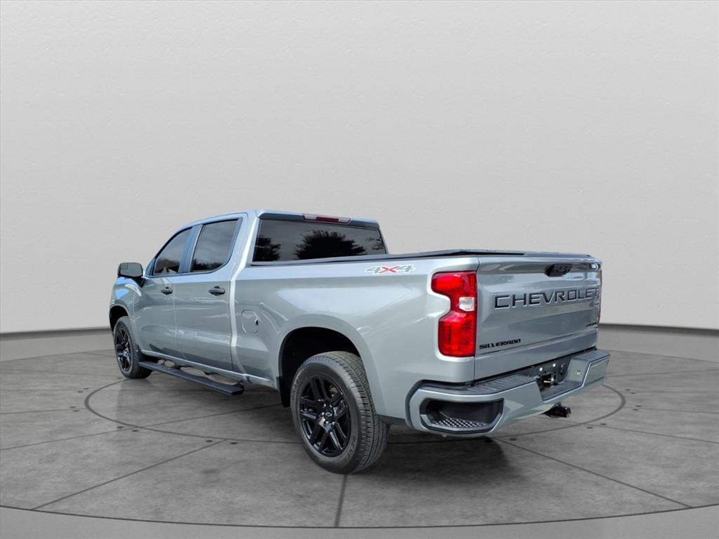 used 2024 Chevrolet Silverado 1500 car, priced at $34,897