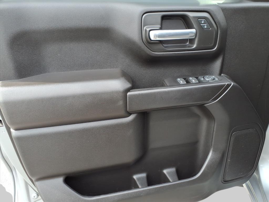 used 2024 Chevrolet Silverado 1500 car, priced at $34,897