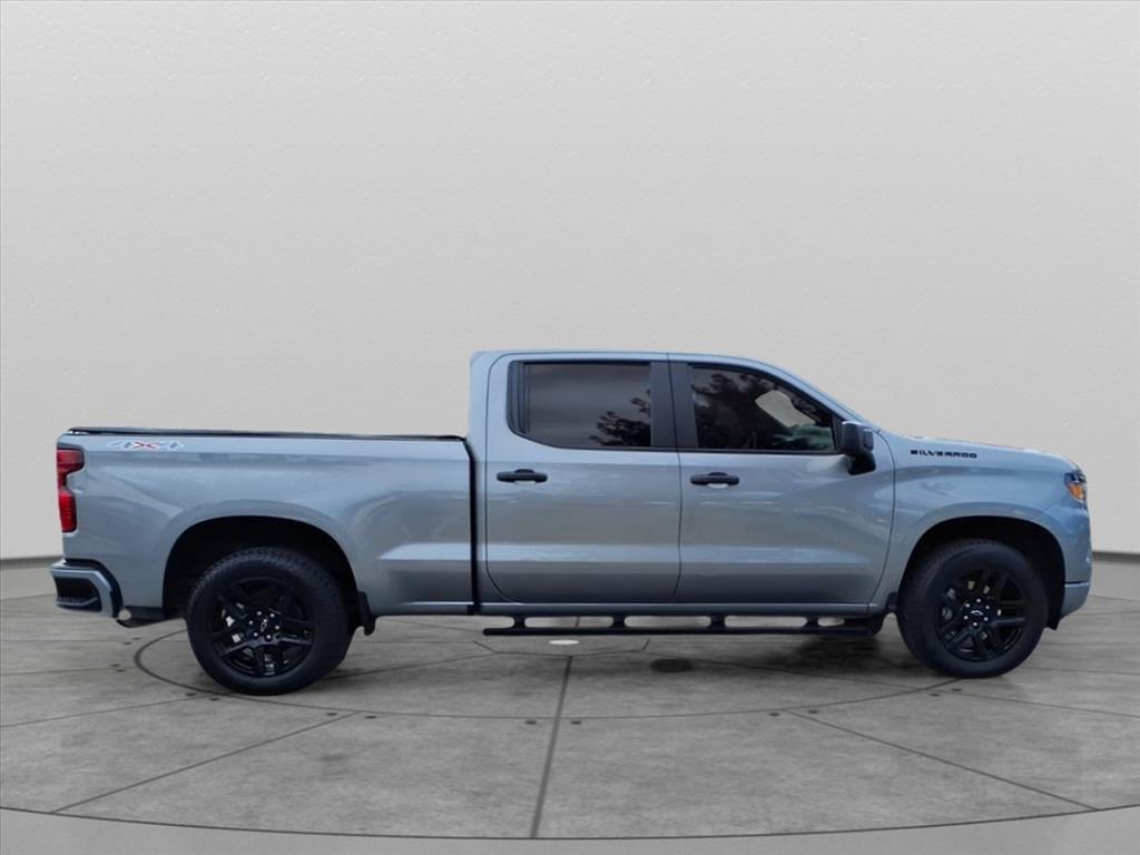 used 2024 Chevrolet Silverado 1500 car, priced at $34,897