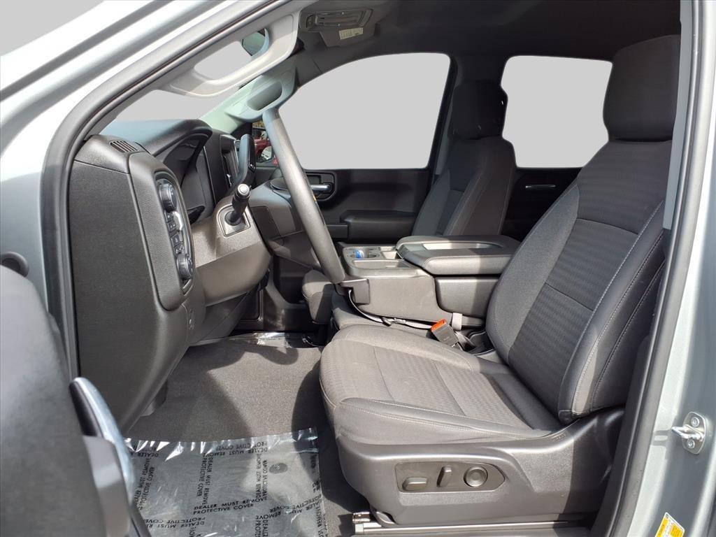 used 2024 Chevrolet Silverado 1500 car, priced at $34,897