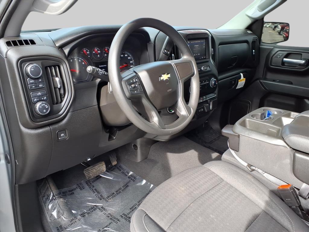 used 2024 Chevrolet Silverado 1500 car, priced at $34,897