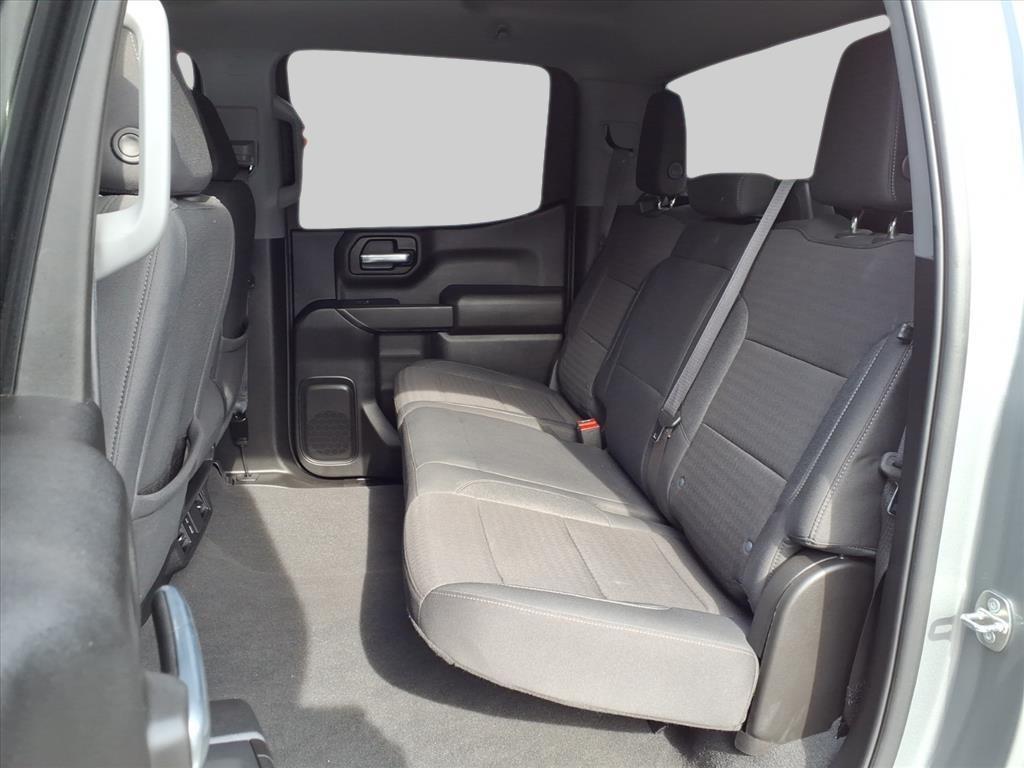 used 2024 Chevrolet Silverado 1500 car, priced at $34,897