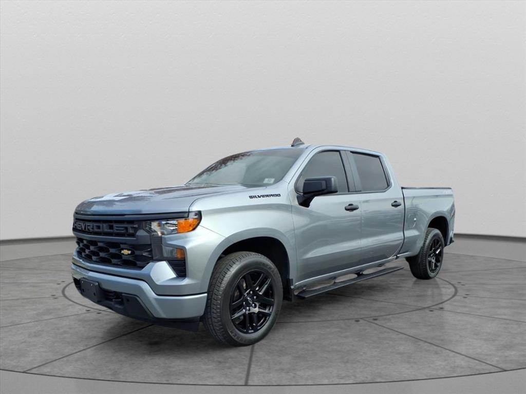 used 2024 Chevrolet Silverado 1500 car, priced at $34,897