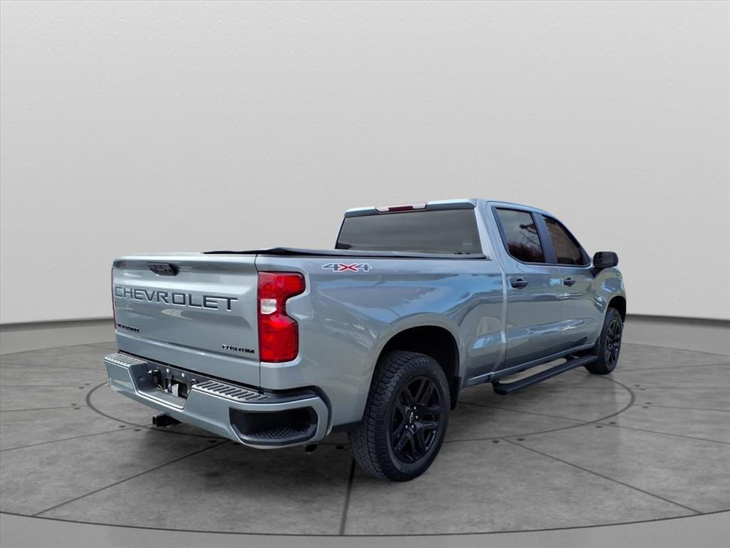 used 2024 Chevrolet Silverado 1500 car, priced at $34,897