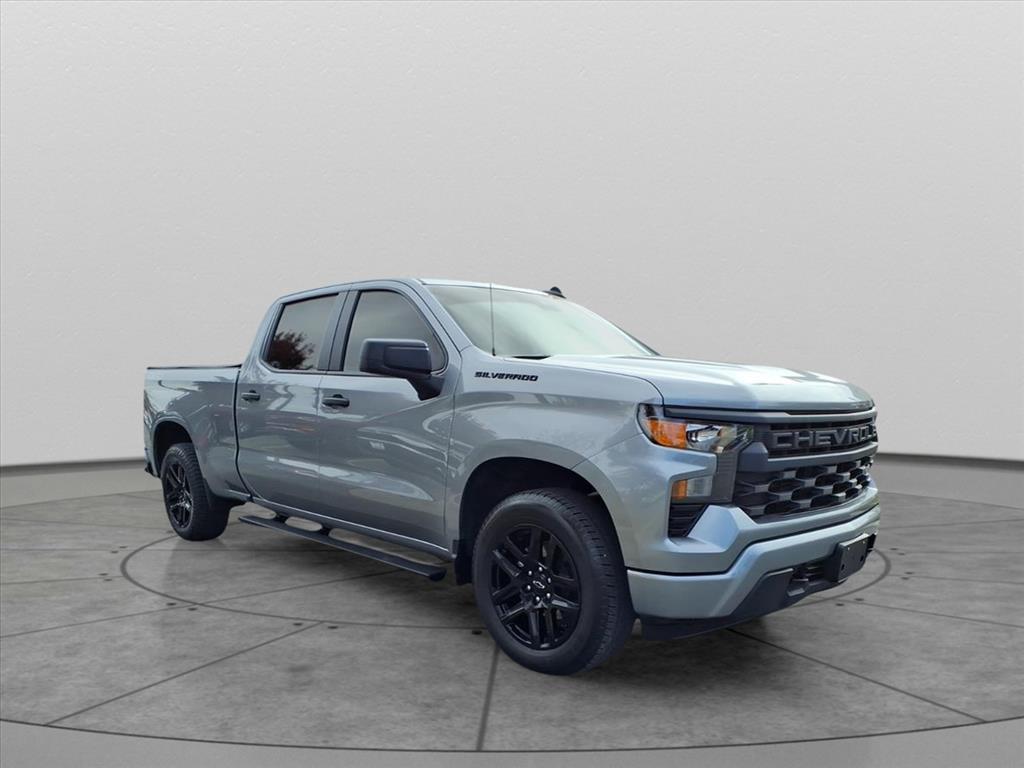 used 2024 Chevrolet Silverado 1500 car, priced at $34,897