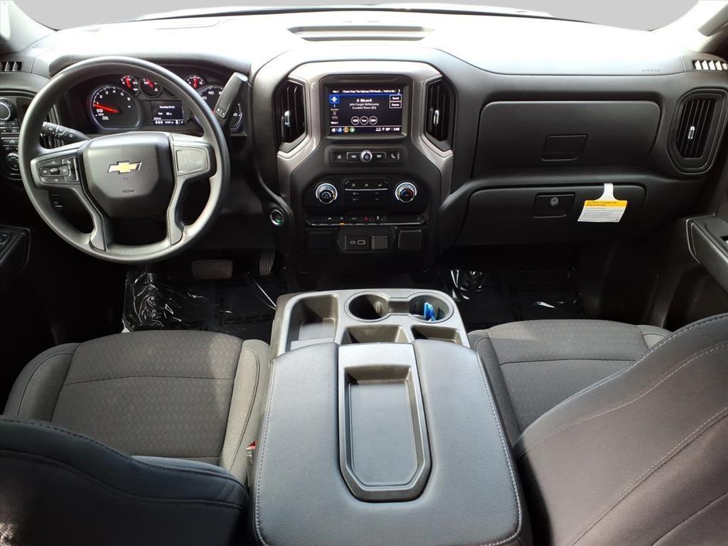 used 2024 Chevrolet Silverado 1500 car, priced at $34,897