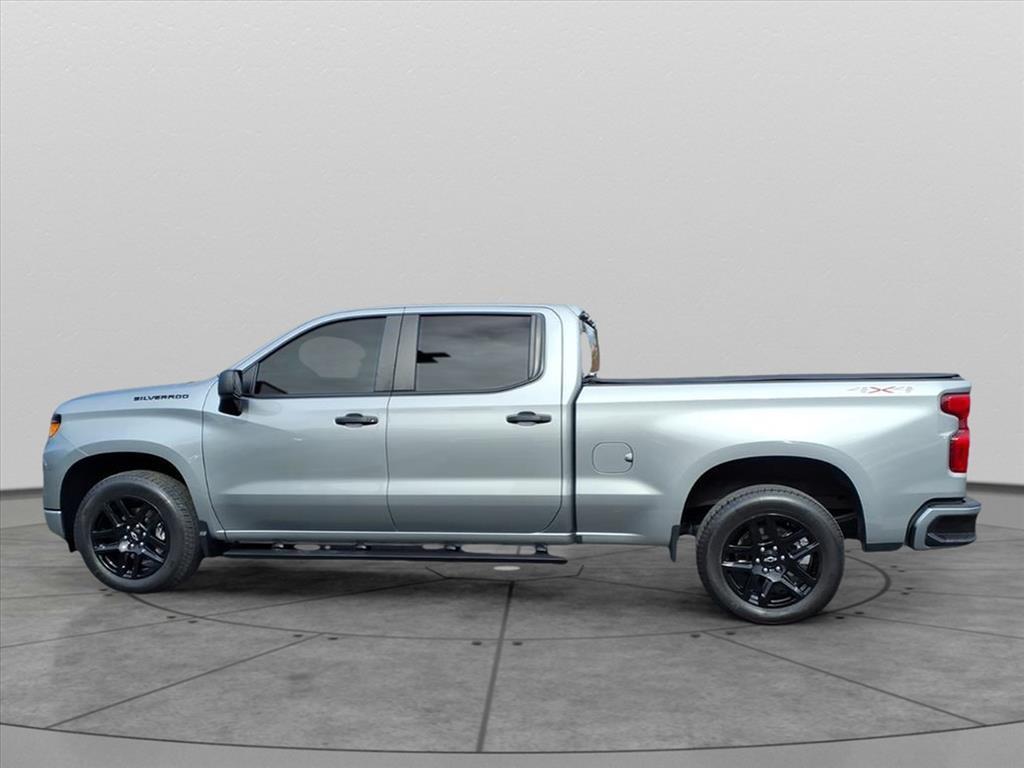 used 2024 Chevrolet Silverado 1500 car, priced at $34,897